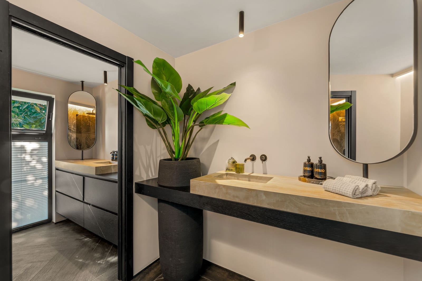 4 chambre Maison de Ville à vendre à San Pedro de Alcantara avec piscine - 3 695 000 € (Ref: 9769945)