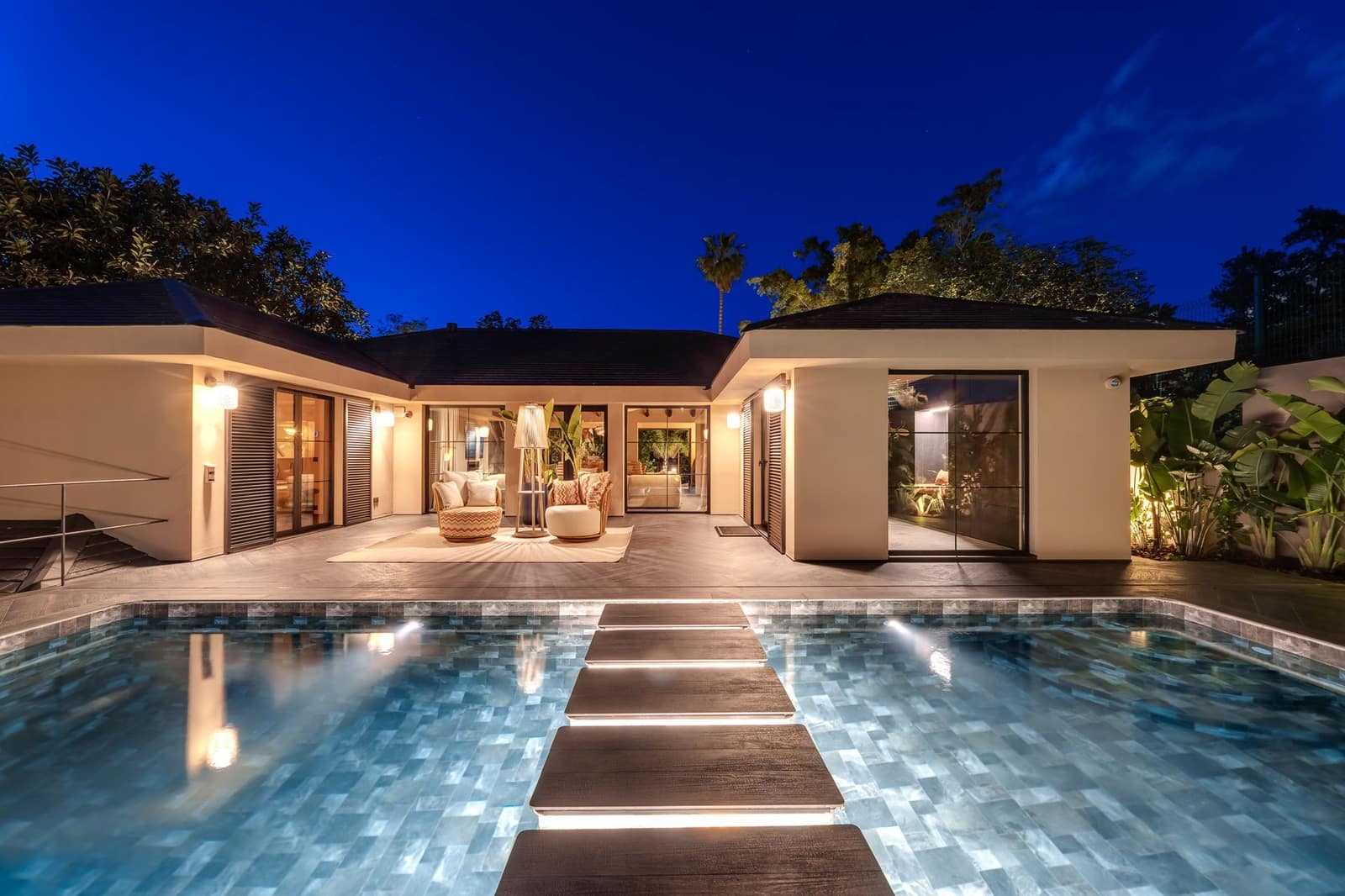 4 chambre Maison de Ville à vendre à San Pedro de Alcantara avec piscine - 3 695 000 € (Ref: 9769945)