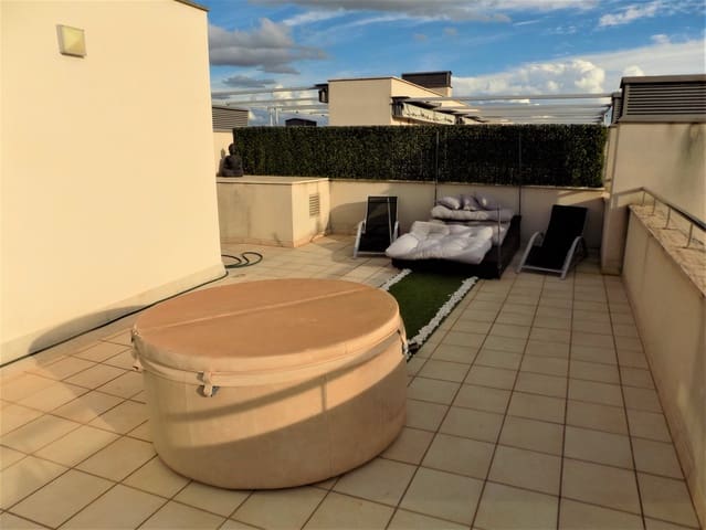 3 Zimmer Penthouse zu verkaufen in Son Rapinya, Palma de Mallorca mit Pool - 900.000 € (Ref: 9769946)