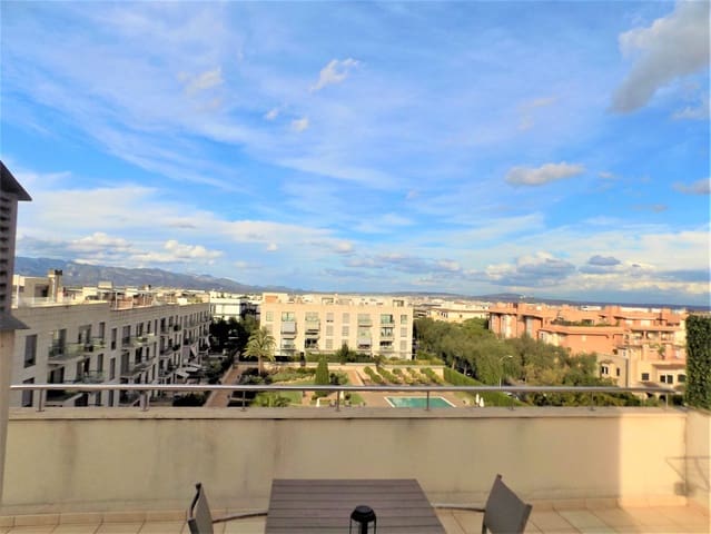 3 Zimmer Penthouse zu verkaufen in Son Rapinya, Palma de Mallorca mit Pool - 900.000 € (Ref: 9769946)