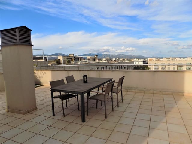 3 Zimmer Penthouse zu verkaufen in Son Rapinya, Palma de Mallorca mit Pool - 900.000 € (Ref: 9769946)