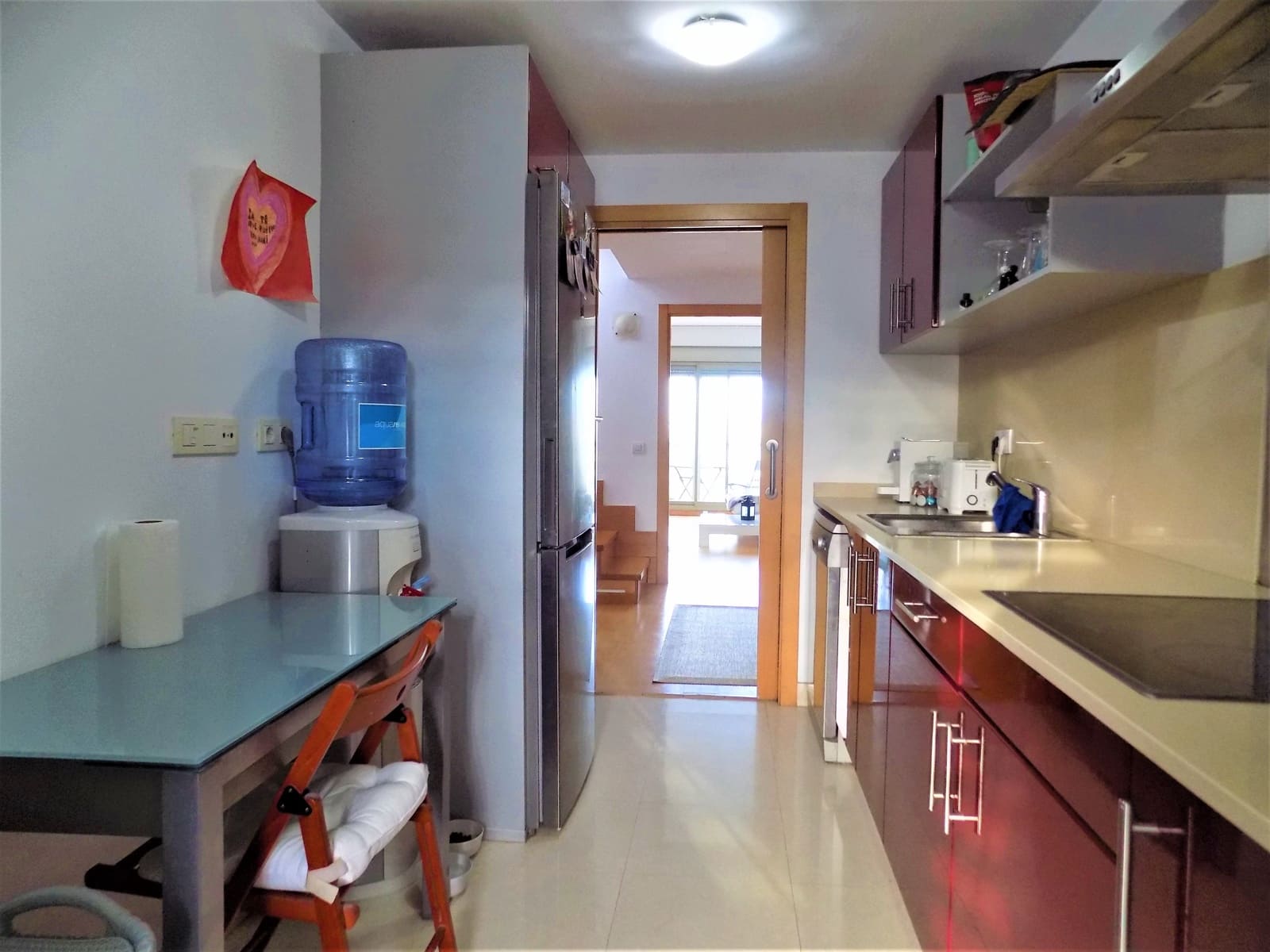 3 Zimmer Penthouse zu verkaufen in Palma de Mallorca mit Pool - 900.000 € (Ref: 9769946)