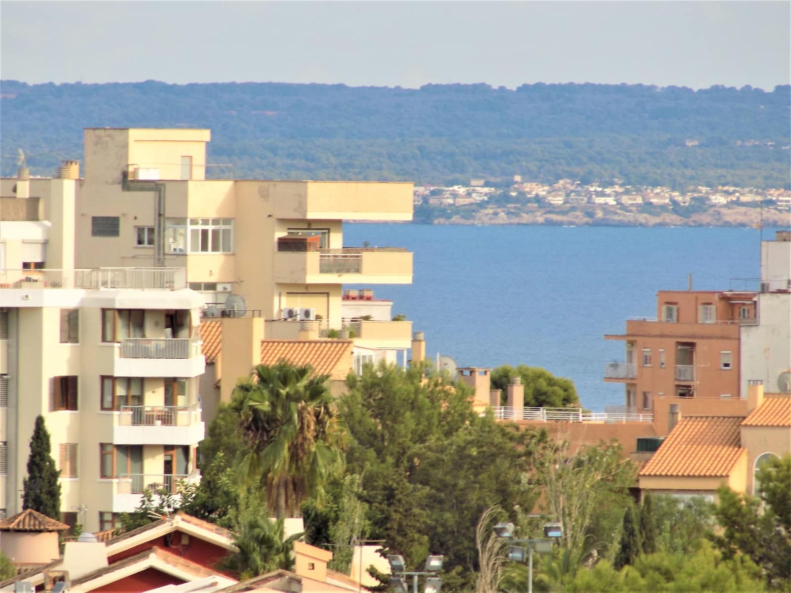 3 Zimmer Penthouse zu verkaufen in Palma de Mallorca mit Pool - 900.000 € (Ref: 9769946)