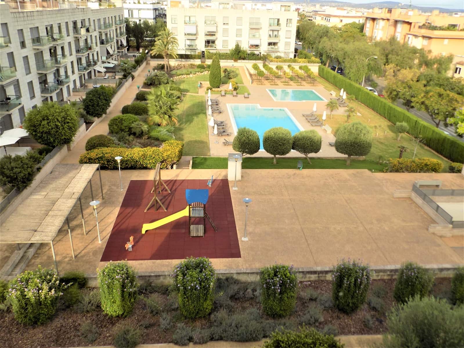 3 Zimmer Penthouse zu verkaufen in Palma de Mallorca mit Pool - 900.000 € (Ref: 9769946)