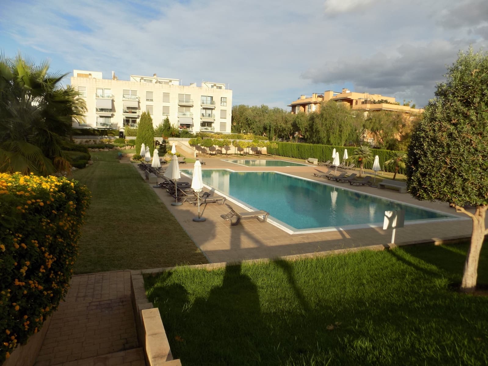 3 Zimmer Penthouse zu verkaufen in Palma de Mallorca mit Pool - 900.000 € (Ref: 9769946)