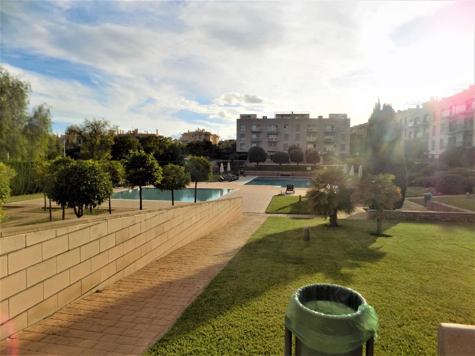 3 Zimmer Penthouse zu verkaufen in Palma de Mallorca mit Pool - 900.000 € (Ref: 9769946)