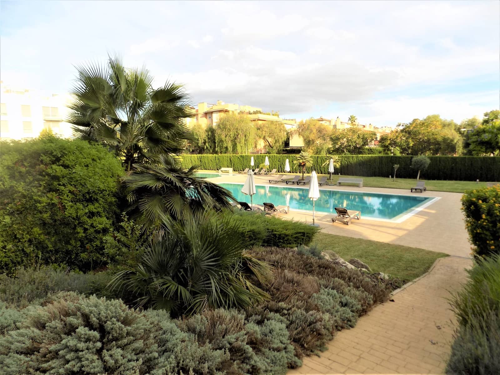 3 Zimmer Penthouse zu verkaufen in Palma de Mallorca mit Pool - 900.000 € (Ref: 9769946)