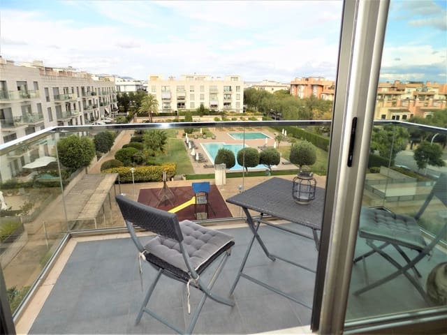 3 Zimmer Penthouse zu verkaufen in Son Rapinya, Palma de Mallorca mit Pool - 900.000 € (Ref: 9769946)
