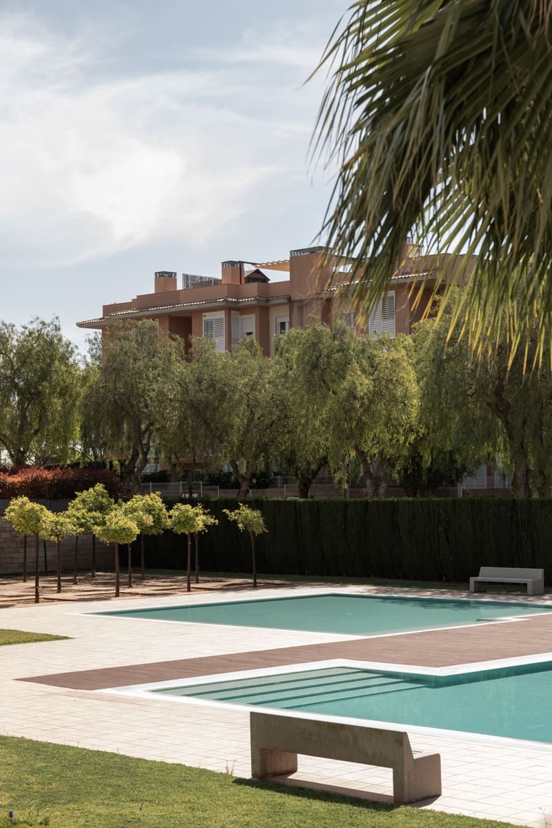 3 bedroom Penthouse for sale in Palma de Mallorca with pool - € 900,000 (Ref: 9769946)