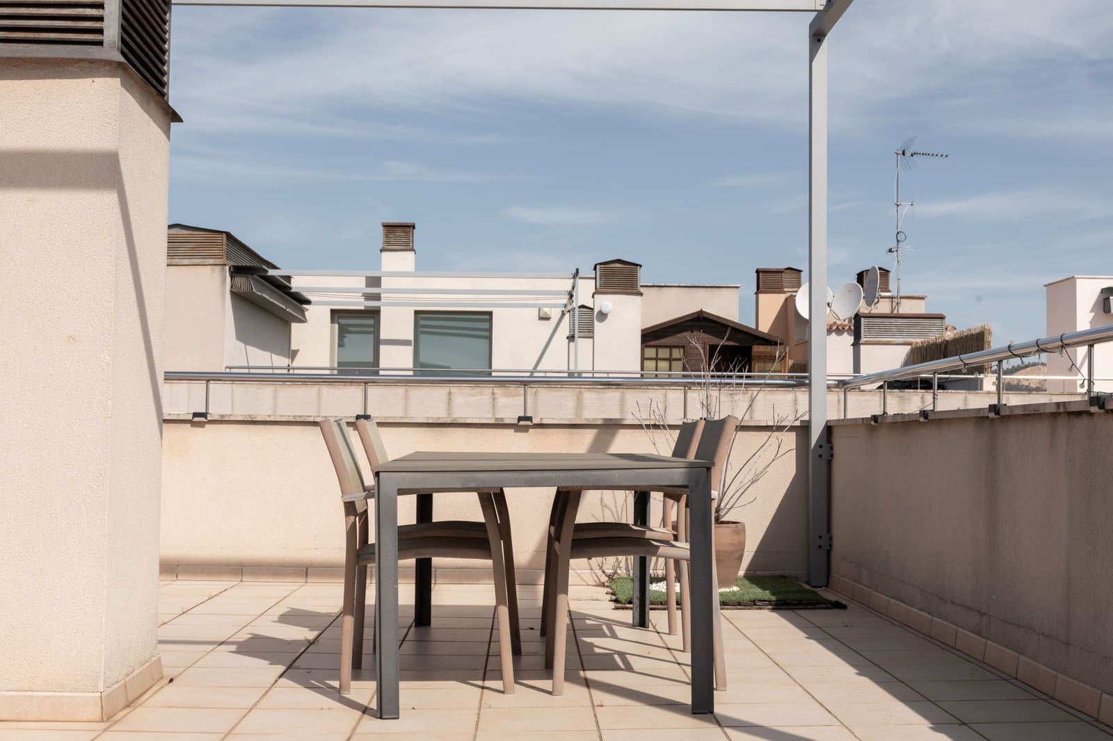3 bedroom Penthouse for sale in Palma de Mallorca with pool - € 900,000 (Ref: 9769946)