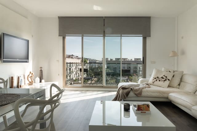 3 soveværelse Penthouse til salg i Son Rapinya, Palma de Mallorca med swimmingpool - € 900.000 (Ref: 9769946)