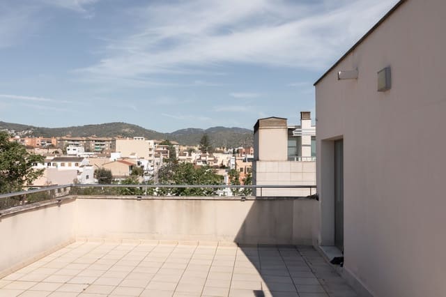 3 makuuhuone Kattohuoneisto myytävänä paikassa Son Rapinya, Palma de Mallorca mukana uima-altaan 
autotalli - 859 000 € (Ref: 9769946)