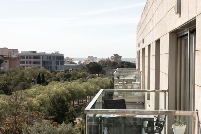 3 soveværelse Penthouse til salg i Son Rapinya, Palma de Mallorca med swimmingpool - € 900.000 (Ref: 9769946)