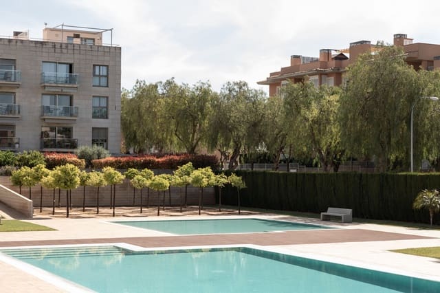 3 soverom Penthouse til salgs i Son Rapinya, Palma de Mallorca med svømmebasseng - € 859 000 (Ref: 9769946)