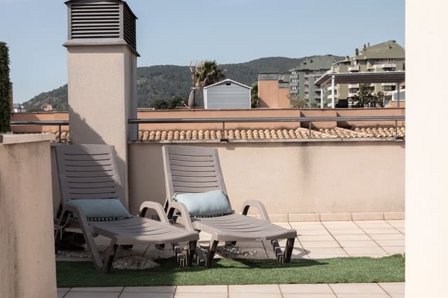 3 sypialnia Penthouse na sprzedaż w Son Rapinya, Palma de Mallorca z basenem - 900 000 € (Ref: 9769946)