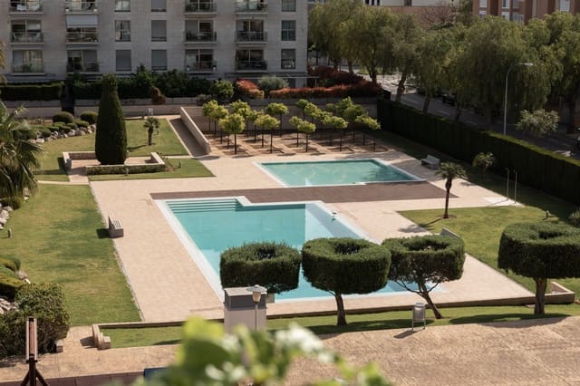 3 soveværelse Penthouse til salg i Son Rapinya, Palma de Mallorca med swimmingpool - € 900.000 (Ref: 9769946)