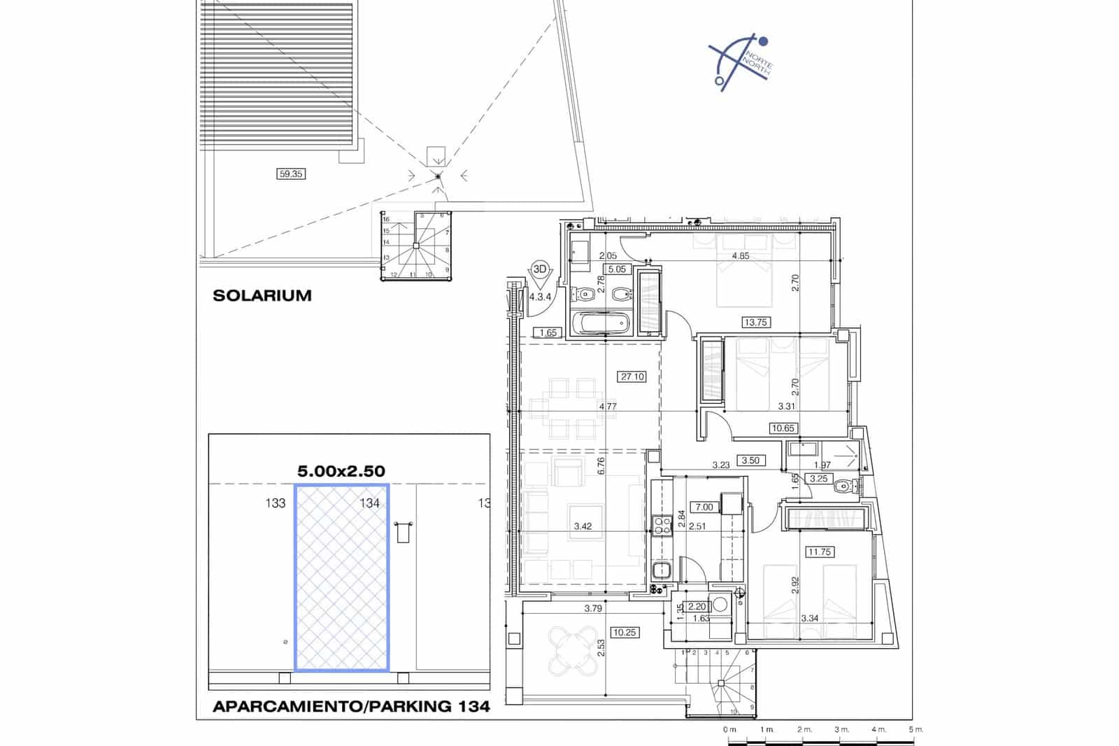 Penthouse te koop in San Pedro de Alcantara met zwembad - € 695.000 (Ref: 9770110)