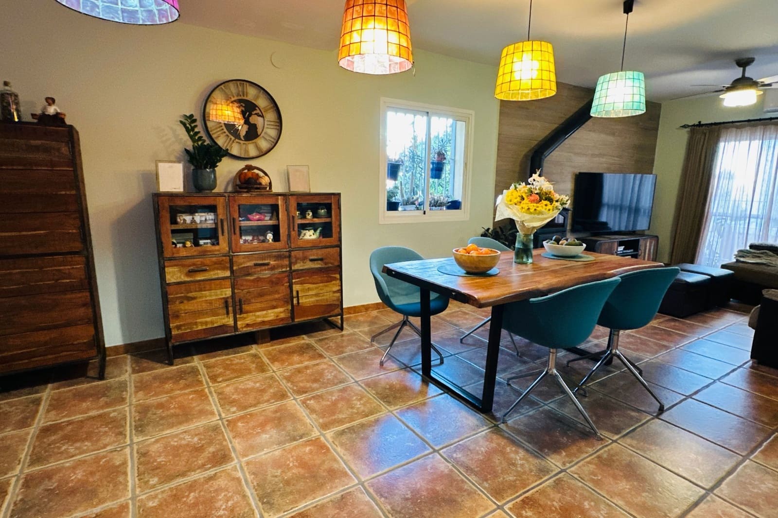 3 soverom Hus til salgs i Mijas Costa med svømmebasseng - € 490 000 (Ref: 9770969)