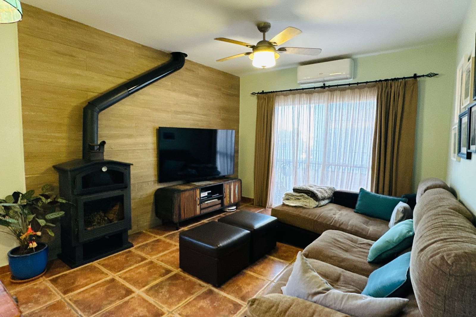 3 soverom Hus til salgs i Mijas Costa med svømmebasseng - € 490 000 (Ref: 9770969)