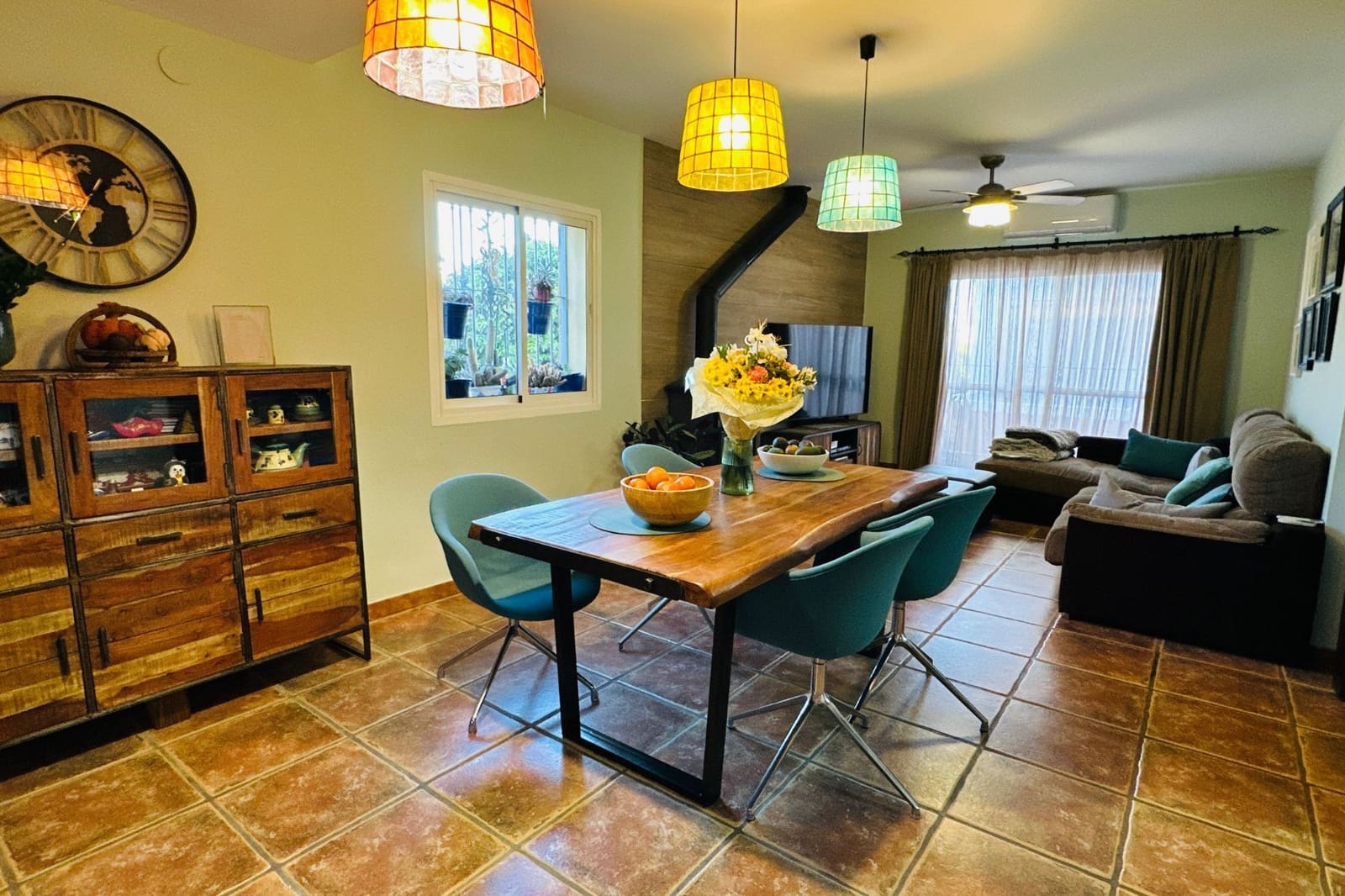 3 soverom Hus til salgs i Mijas Costa med svømmebasseng - € 490 000 (Ref: 9770969)