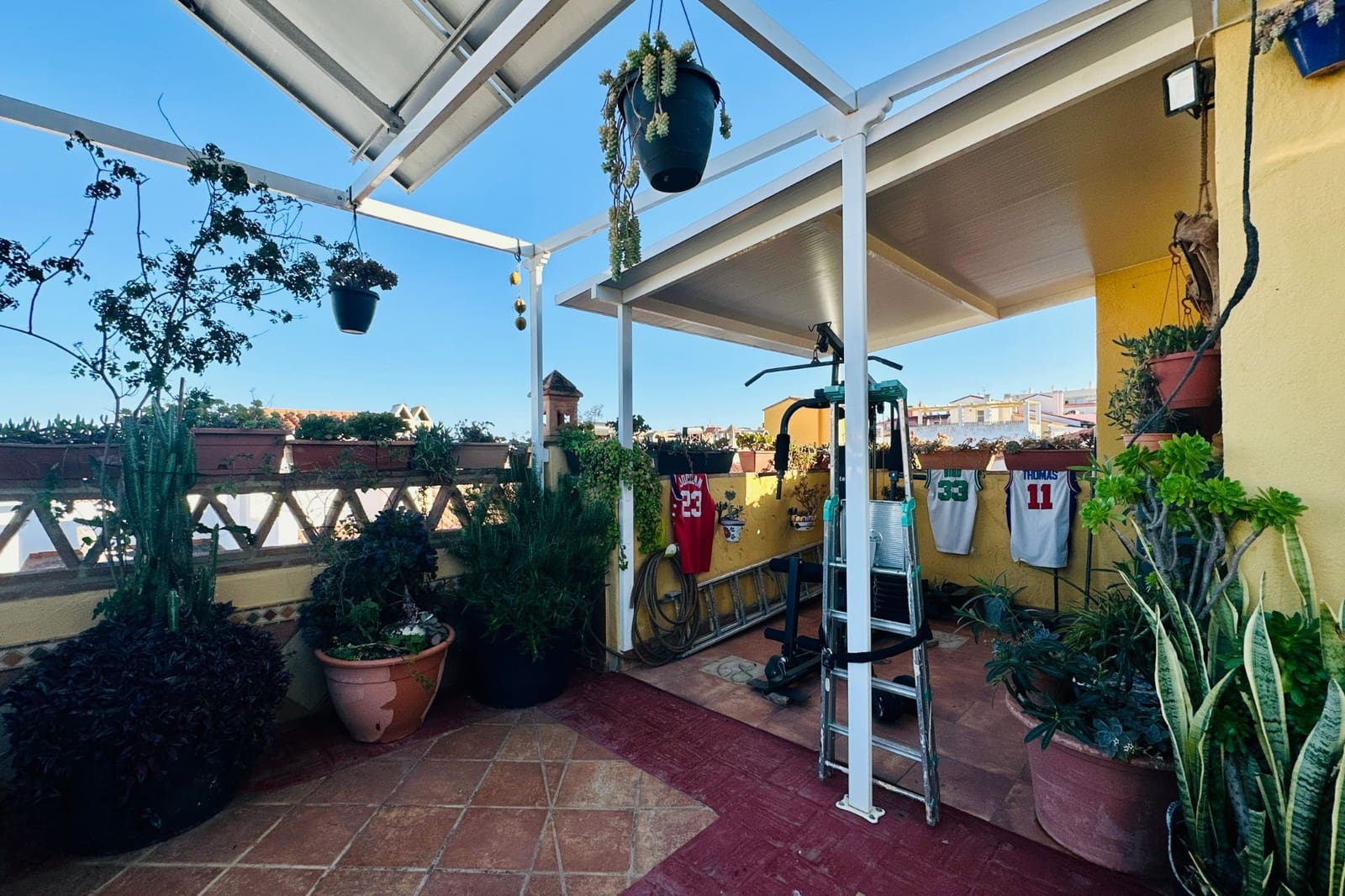 3 soverom Hus til salgs i Mijas Costa med svømmebasseng - € 490 000 (Ref: 9770969)