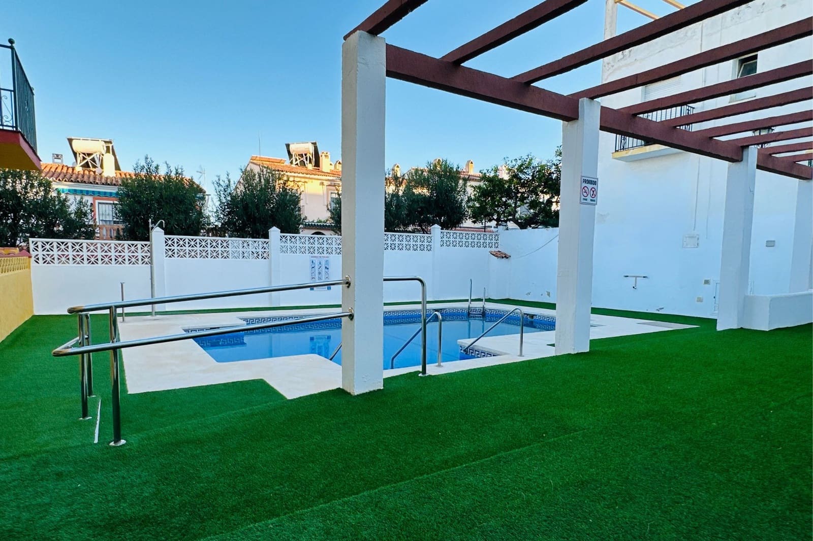 3 soverom Hus til salgs i Mijas Costa med svømmebasseng - € 490 000 (Ref: 9770969)