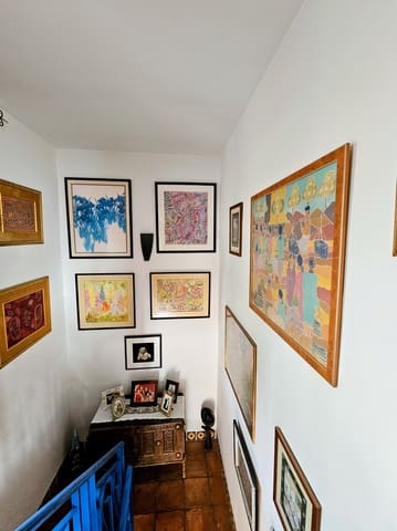 5 slaapkamer Villa te koop in El Faro de Calaburra - Chaparral, Mijas met zwembad - € 900.000 (Ref: 9775926)