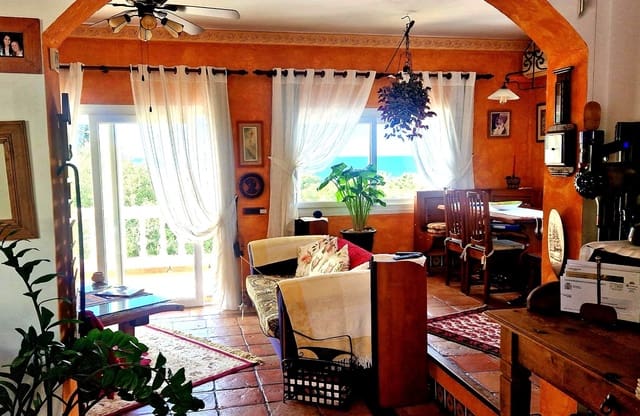 5 slaapkamer Villa te koop in El Faro de Calaburra - Chaparral, Mijas met zwembad - € 900.000 (Ref: 9775926)