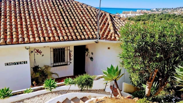 5 slaapkamer Villa te koop in El Faro de Calaburra - Chaparral, Mijas met zwembad - € 900.000 (Ref: 9775926)