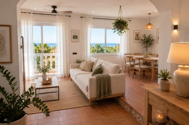 5 camera da letto Villa in vendita in El Faro de Calaburra - Chaparral, Mijas con piscina - 900.000 € (Rif: 9775926)
