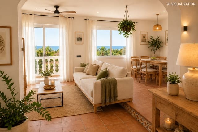 5 bedroom Villa for sale in El Faro de Calaburra - Chaparral, Mijas with pool - € 900,000 (Ref: 9775926)