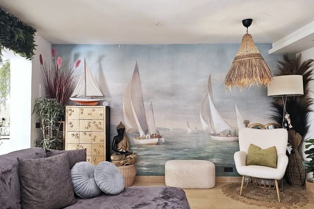 3 chambre Maison de Ville à vendre à Guadalmansa, Estepona - 849 000 € (Ref: 9775927)