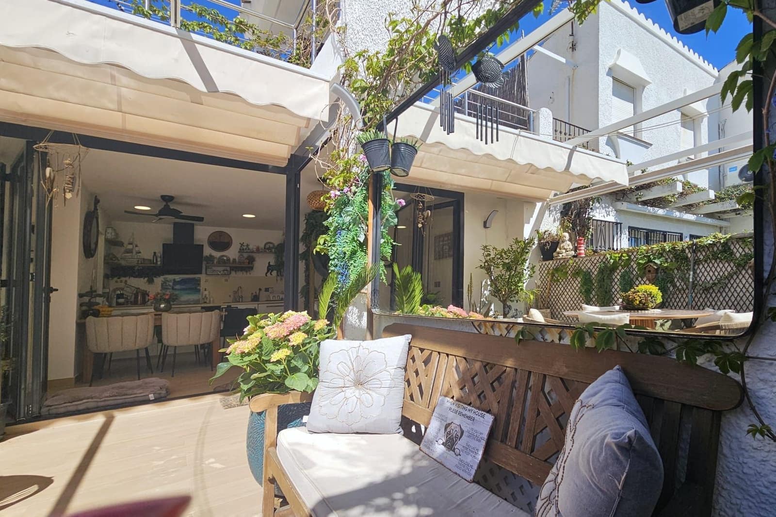 3 chambre Maison de Ville à vendre à Estepona - 849 000 € (Ref: 9775927)