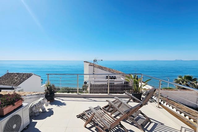 3 chambre Maison de Ville à vendre à Guadalmansa, Estepona - 849 000 € (Ref: 9775927)