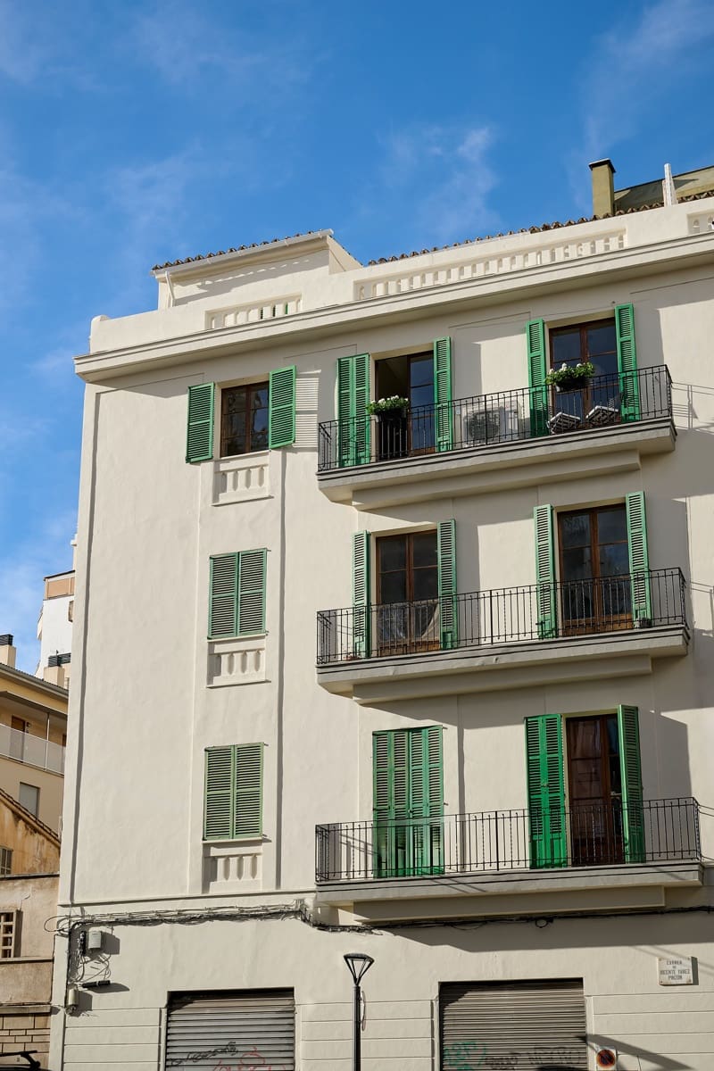 3 slaapkamer Appartement te koop in Palma de Mallorca - € 895.000 (Ref: 9775928)