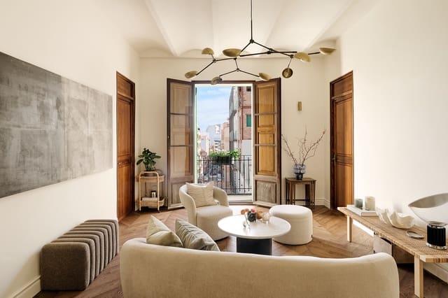 3 slaapkamer Appartement te koop in Son Armadans, Palma de Mallorca - € 895.000 (Ref: 9775928)