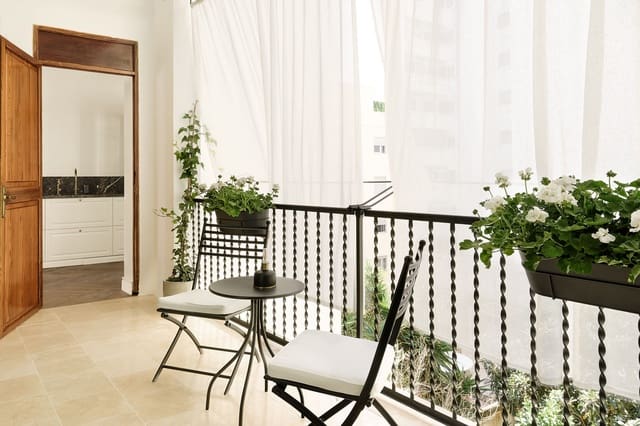 3 soveværelse Lejlighed til salg i Son Armadans, Palma de Mallorca - € 849.000 (Ref: 9775928)