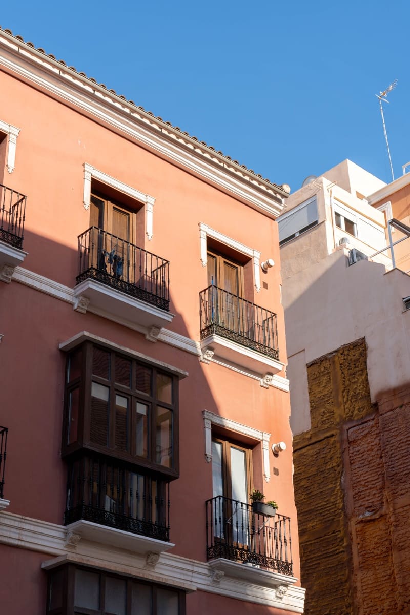 1 soverom Leilighet til leie i Malaga by - € 1 250 (Ref: 9775929)