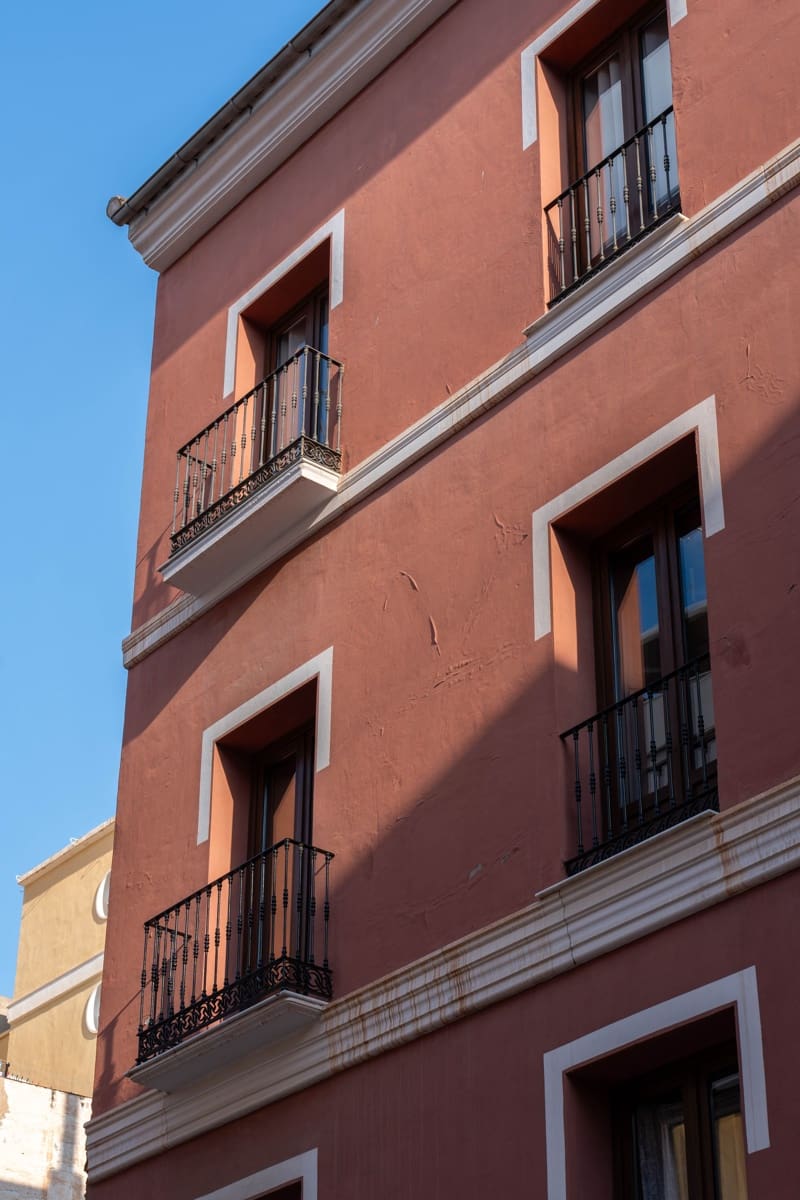 1 soverom Leilighet til leie i Malaga by - € 1 250 (Ref: 9775929)