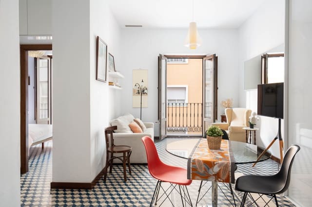 1 soverom Leilighet til leie i Perchel Sur, Málaga by - € 1 250 (Ref: 9775929)