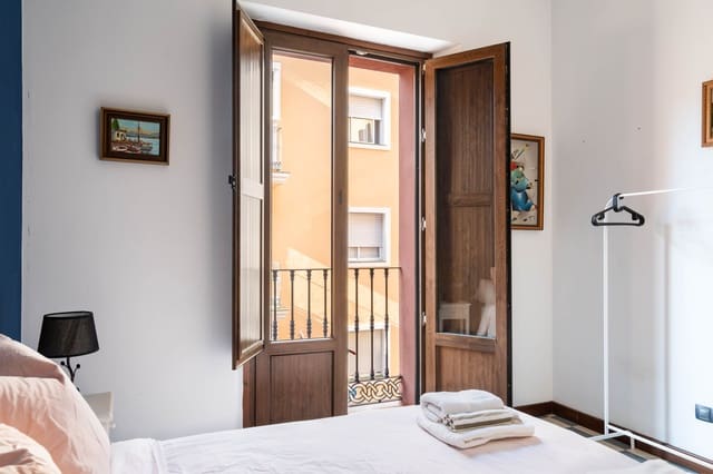 1 soverom Leilighet til leie i Perchel Sur, Málaga by - € 1 250 (Ref: 9775929)