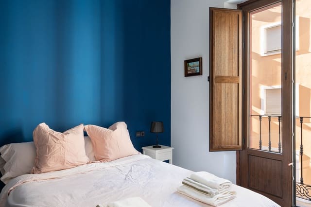 1 soverom Leilighet til leie i Perchel Sur, Málaga by - € 1 250 (Ref: 9775929)