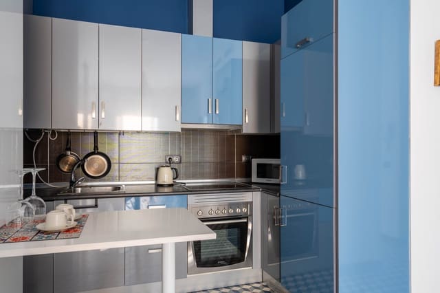 1 soverom Leilighet til leie i Perchel Sur, Málaga by - € 1 250 (Ref: 9775929)