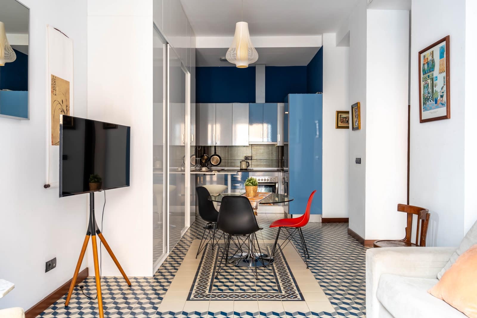 1 soverom Leilighet til leie i Malaga by - € 1 250 (Ref: 9775929)