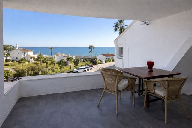 1 quarto Casa em Banda para venda em El Faro de Calaburra - Chaparral, Mijas com piscina - 399 000 € (Ref: 9776911)