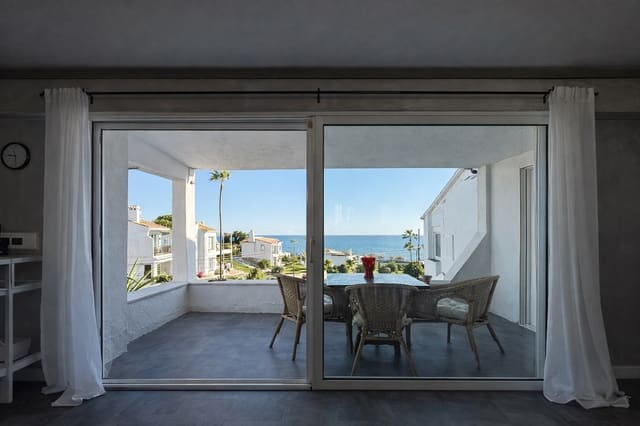 1 quarto Casa em Banda para venda em El Faro de Calaburra - Chaparral, Mijas com piscina - 399 000 € (Ref: 9776911)