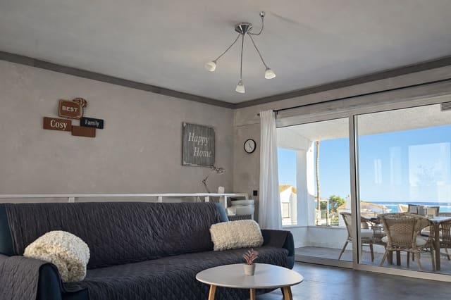 1 quarto Casa em Banda para venda em El Faro de Calaburra - Chaparral, Mijas com piscina - 399 000 € (Ref: 9776911)