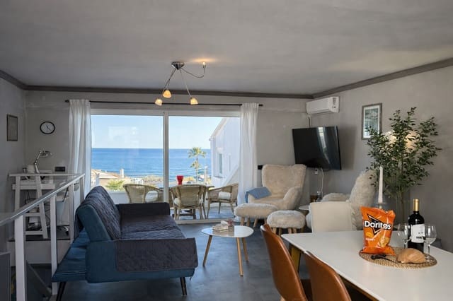 1 quarto Casa em Banda para venda em El Faro de Calaburra - Chaparral, Mijas com piscina - 399 000 € (Ref: 9776911)