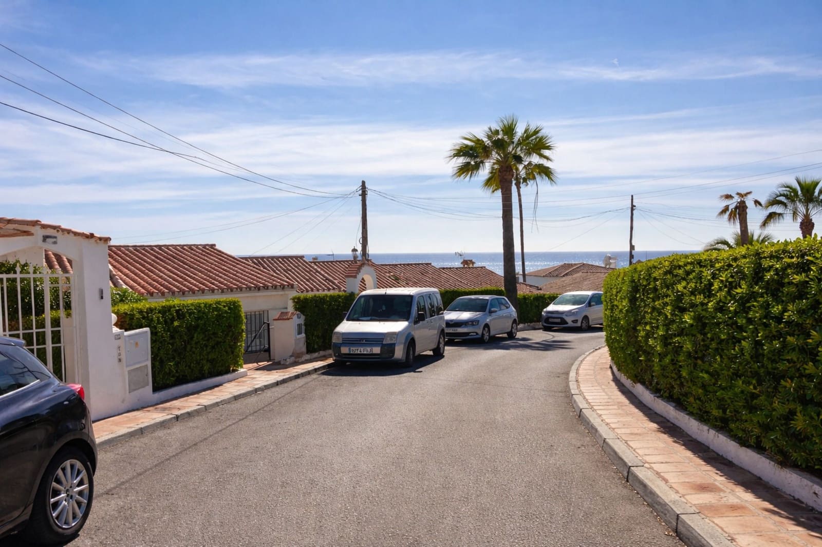 1 quarto Casa em Banda para venda em Mijas Costa com piscina - 399 000 € (Ref: 9776911)