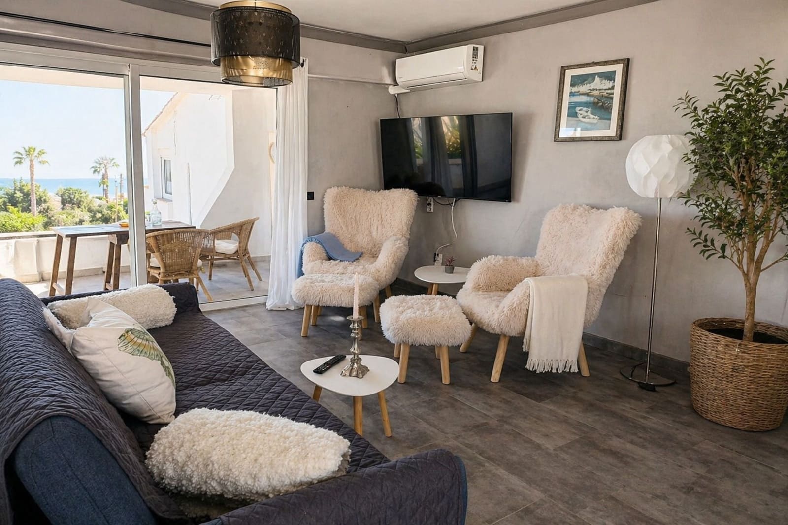 Casa de 1 habitación en Mijas Costa en venta con piscina - 349.000 € (Ref: 9776911)